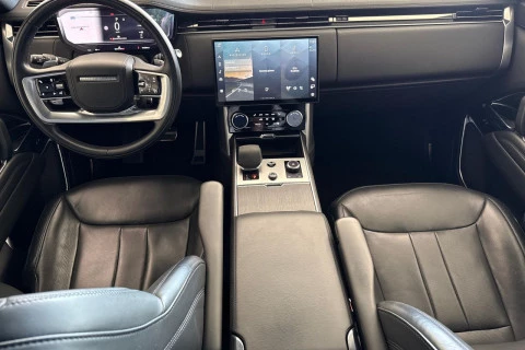 Land Rover Range Rover 3.0D I6 MHEV HSE AWD Auto 257 kW (350 CV)