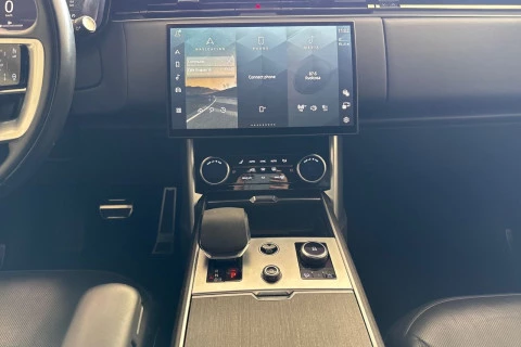 Land Rover Range Rover 3.0D I6 MHEV HSE AWD Auto 257 kW (350 CV)