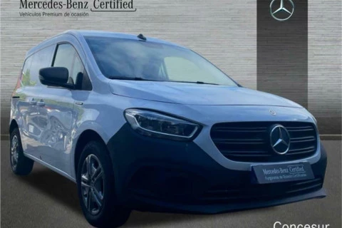 Mercedes-Benz Citan eCitan Furgón Pro Largo