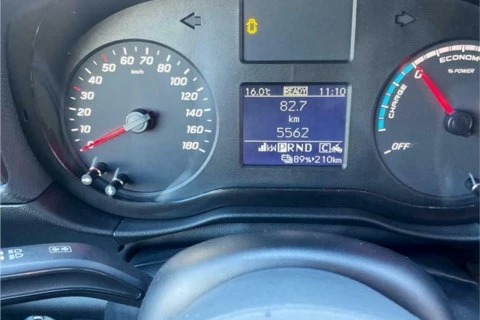 Mercedes-Benz Citan eCitan Furgón Pro Largo