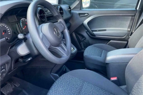 Mercedes-Benz Citan eCitan Furgón Pro Largo