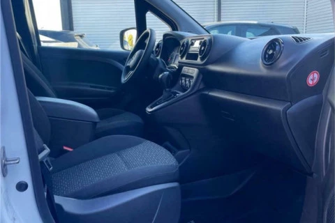 Mercedes-Benz Citan eCitan Furgón Pro Largo