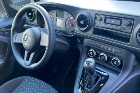 Mercedes-Benz Citan eCitan Furgón Pro Largo