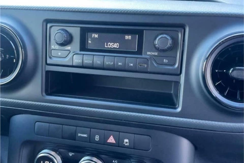 Mercedes-Benz Citan eCitan Furgón Pro Largo