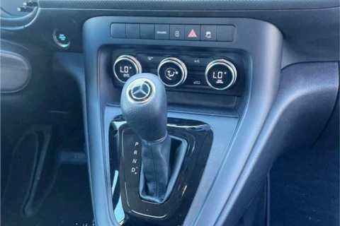 Mercedes-Benz Citan eCitan Furgón Pro Largo