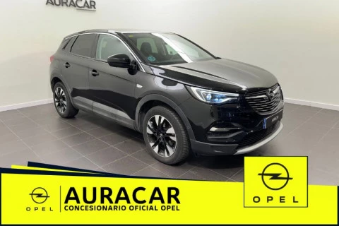 Opel Grandland X 1.2 Turbo Ultimate