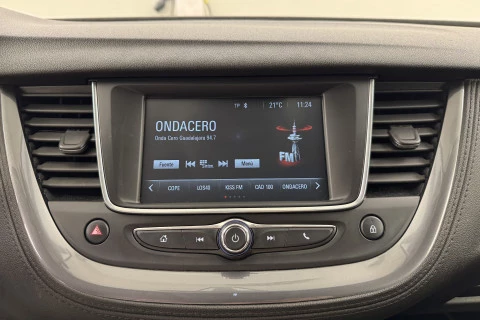 Opel Grandland X 1.2 Turbo Ultimate