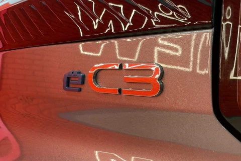 Citroën ë-C3 ë-C3 Eléctrico Max