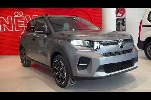 Citroën ë-C3 ë-C3 Eléctrico Max