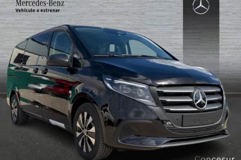 Mercedes-Benz Vito 114CDI AT 100kW Tourer Select Larga
