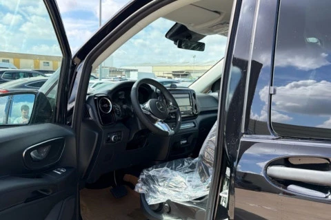 Mercedes-Benz Vito 114CDI AT 100kW Tourer Select Larga