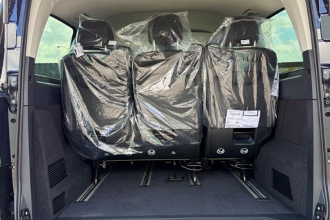 Mercedes-Benz Vito 114CDI AT 100kW Tourer Select Larga