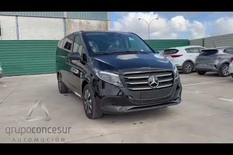 Mercedes-Benz Vito 114CDI AT 100kW Tourer Select Larga