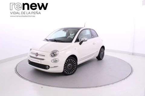 Fiat 500 500 500 1.2 Mirror Fiat 500 500 500 1.2 Mirror