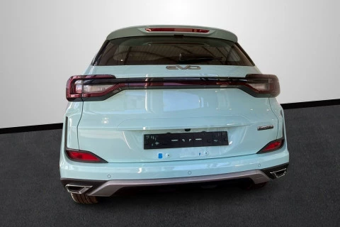 EVO Cuatro 1.5 Cuatro