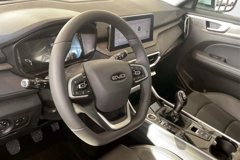 EVO Cuatro 1.5 Cuatro