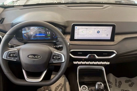 EVO Cuatro 1.5 Cuatro