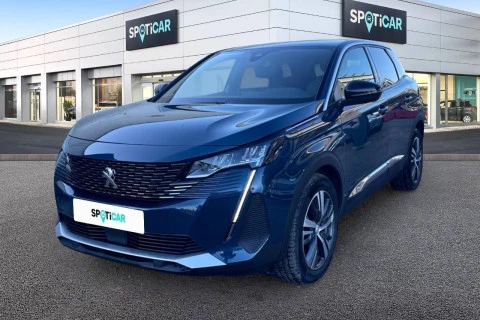 Peugeot 3008 1.2 PureTech 96KW S&S Allure Pack