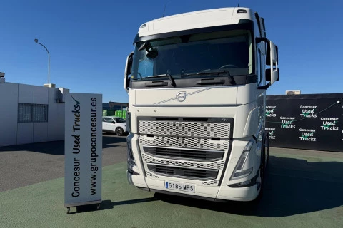 Volvo FH 500 I-SAVE