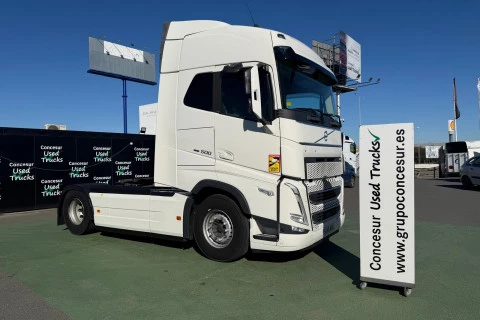 Volvo FH 500 I-SAVE