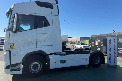 Volvo FH 500 I-SAVE