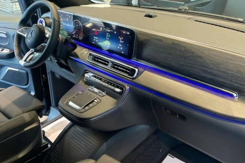 Mercedes-Benz Clase V 300 d Avantgarde Largo