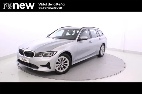 BMW Serie 3 320dA Touring BMW Serie 3 320dA Touring