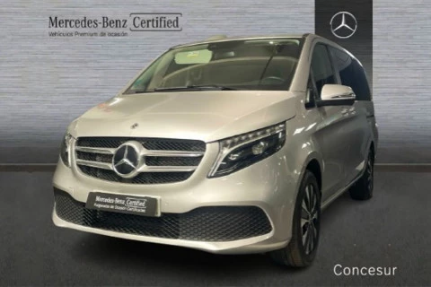 Mercedes-Benz Clase V 250 d Clase V Largo