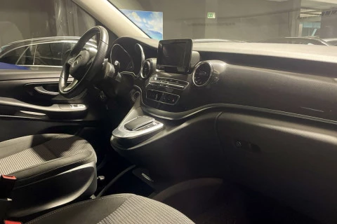 Mercedes-Benz Clase V 250 d Clase V Largo