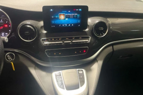 Mercedes-Benz Clase V 250 d Clase V Largo