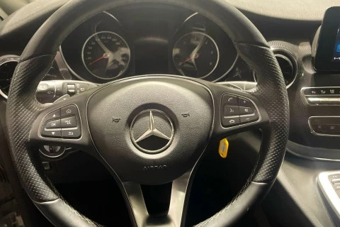 Mercedes-Benz Clase V 250 d Clase V Largo