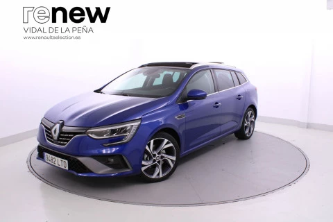 Renault Megane Mégane Sport Tourer Híbrido Enchufable Mégane S.T. E-TECH R.S. Line 117kW Renault Megane Mégane Sport Tourer Híbrido Enchufable Mégane S.T. E-TECH R.S. Line 117kW