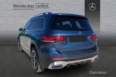 Mercedes-Benz GLB 2.0 GLB 250 4MATIC DCT 165KW (224CV)