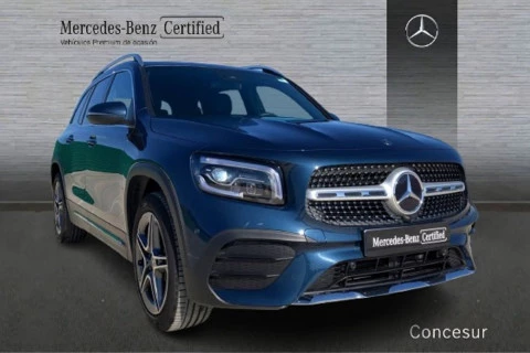 Mercedes-Benz GLB 2.0 GLB 250 4MATIC DCT 165KW (224CV)