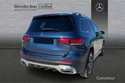 Mercedes-Benz GLB 2.0 GLB 250 4MATIC DCT 165KW (224CV)