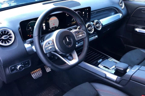 Mercedes-Benz GLB 2.0 GLB 250 4MATIC DCT 165KW (224CV)