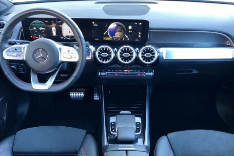 Mercedes-Benz GLB 2.0 GLB 250 4MATIC DCT 165KW (224CV)