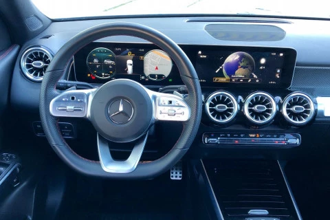 Mercedes-Benz GLB 2.0 GLB 250 4MATIC DCT 165KW (224CV)