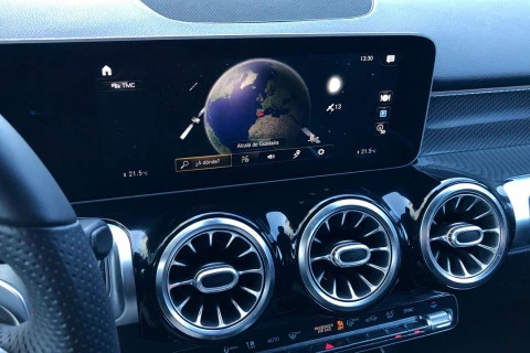 Mercedes-Benz GLB 2.0 GLB 250 4MATIC DCT 165KW (224CV)