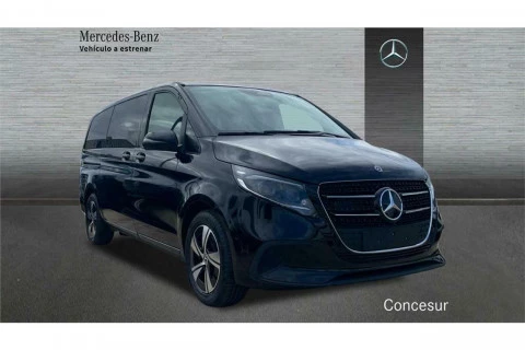 Mercedes-Benz Clase V 220 d Style Largo
