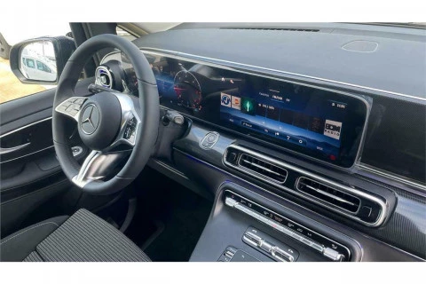 Mercedes-Benz Clase V 220 d Style Largo