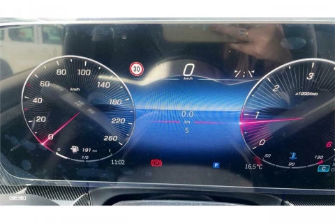 Mercedes-Benz Clase V 220 d Style Largo