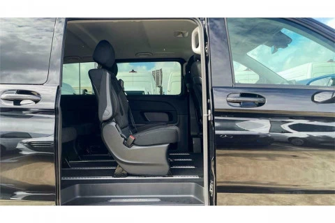 Mercedes-Benz Clase V 220 d Style Largo