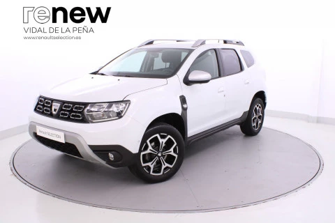 Dacia Duster Duster 1.5Blue dCi Prestige 4x2 85kW Dacia Duster Duster 1.5Blue dCi Prestige 4x2 85kW