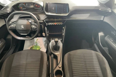 Peugeot 208 BlueHDi 73kW (100CV) Active