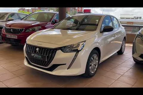 Peugeot 208 BlueHDi 73kW (100CV) Active