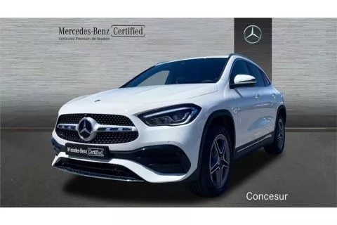 Mercedes-Benz Clase GLA GLA 250 e