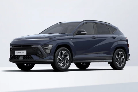 Hyundai Kona 1.6T 150CV N Line