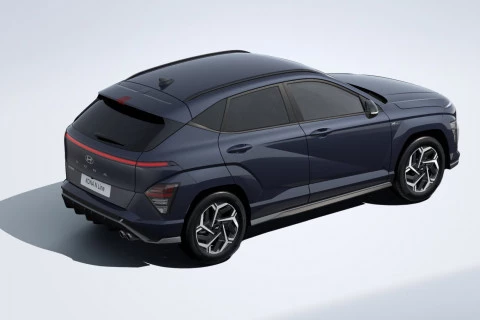 Hyundai Kona 1.6T 150CV N Line