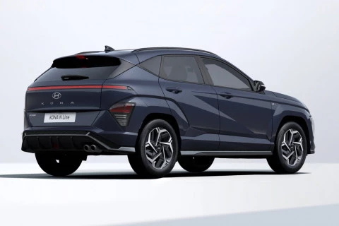Hyundai Kona 1.6T 150CV N Line